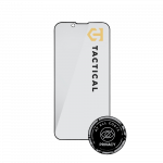 Tactical Prkkklaasist kaitsekile Privacy Stealth 5D Apple iPhone 13 Mini jaoks / must