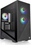 Thermaltake Divider 370 TG ARGB Black