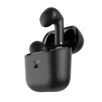 Sennheiser Accentum Open mustad krvakapsulid