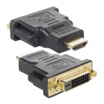 Techly HDMI - DVI-D M/ IADAP HDMI-606