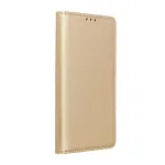Motorola Edge 70 Fusioni Flip-kinnitusel Smart Case Book -kinnitus, kuldne