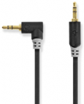 Nedis Kabel 3,5 mm - 3,5 mm nurga 1 m