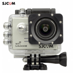 SJCam SJ5000x Elite Wi-Fi Waterproof 30m Action Camera 12.4MP 170 4K HD 2.0 AND quot; LCD Screen Silver