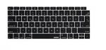 CoreParts Keyboard without Backlit - Spanish Layout Apple Macbook