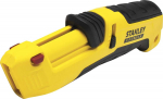 Stanley safety knife with 3 levels of extension Bi-Mat (10365-FMHT-0)