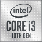 Intel Core i3-10100F Tray CM8070104291318