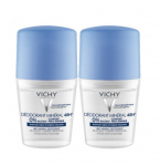 Vichy Kliiniline Kontroll 48h Mineraalne Deodorantide Komplekt