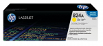 HP Toner Yellow With Colorsphere 824A, 21000 pages, Yellow, 1