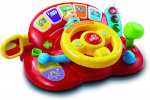 Vtech Baby -puuharatti, FI (950-166631)
