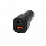 Sbox Autoadapter CC-038 38W MustTranslation: Car Charger CC-038 38W Black