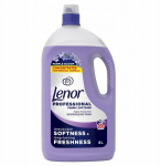 Lenor Professionaalne Purple Bloom kangasoftati 4L