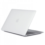 eSTUFF MacBook Pro 15"" Clear Frosted Hard Case