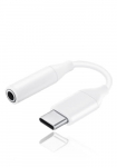 SAMSUNG USB Type-C 3,5 mm pistikupesa adapter valge, EE-UC10JUW