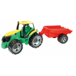 Lena Traktor koos haagisega, 62 cm