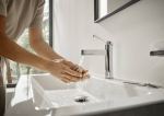 Washbasin faucet Hansgrohe Finoris 76010000, chrome