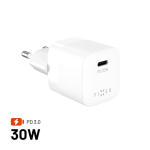 Fixed Mini USB-C GaN laadija 30W