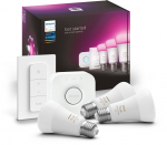 Philips Hue Stardikomplekt -pakkaus, valge ja vrviline hkkond, E27 (929002468804)