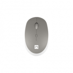 NATEC Juhtmeta hiir Harrier 2 valge-hall