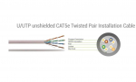 Sbox UTP-2BL CAT5E 2m Blue