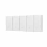Ubiquiti PoE Injector, 24VDC, 24W 5-Pack