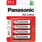 PANASONIC Panasonic R6-4BB (AA) Blister Pack 4pcs