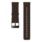 Suunto Urban 2 24mm Leather Strap M Brown/Black