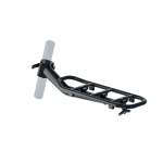 RACKTIME ClipIT 2.0 seatpost rack, 20"-29", 10 kg