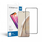 Kvast klaasist Huawei P60 jaoks (tisliim / mbriskaitsega hilduv) Sinine Tht 5D must