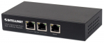 Intellinet 2-Port Gigabit High-Power PoE+ Extender Repeater