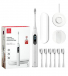 OCLEAN X Pro Elite Set Tiskasvanute Sonic hambaharja Komplekt Hall
