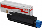 OKI Tooner BLACK 1.5k mudelidele B401 / MB441 / 451 4499240