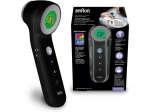 Braun BNT400B Digital Thermometer, Black