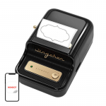 Mlukaart Atminties Portable Etiketiprinter Niimbot B21 (must)