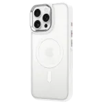 Tactical MagForce Hyperstealth 3.0 mbris Apple iPhone 16 Pro Max telefonile, vrv Snow White