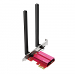 Mercusys MA37BE PCIe WiFi 7 ja Bluetooth 5.4 adapter (MA37BE)