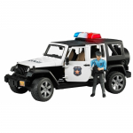 Jeep MNGUAUTO BRUDER POLITSEI WRANGLER 2526