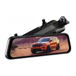 Wolfbox G930 4K + 1080p 64GB autoregistri kaamera