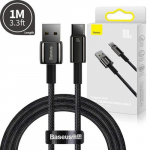 Baseus CAWJ000001 USB-kaabel USB 2.0 1 m USB-C must