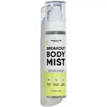 Breakout+aid Body Mist - Tlov sprej na nedokonalosti pokoky 100ml