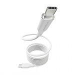 PanzerGlass empower by 240W USB-C USB-C kaabel | USB 2.0 | 1,5 m | hbepruun valge