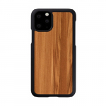 MAN AND WOOD SmartPhone case iPhone 11 Pro cappuccino black