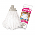 York Snteetilisest materjalist mopipea, MIDI, valge