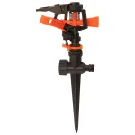 BESK Sprinkler, impulss