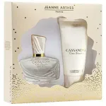 Jeanne Arthes Cassandra Roses Blanches parfm EDP 100 ml ja kehakream 150 ml