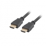 LANBERG HDMI V1.4 kabel | CA-HDMI-10CC-0075-BK | HDMI HDMI | 7,5 m