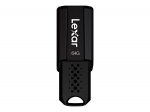 Lexar JumpDrive S80 64GB USB 3.1 USB stick Sort