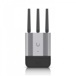 Ubiquiti Compact and ruggedized LTE Cat 4 mobile WiFi router