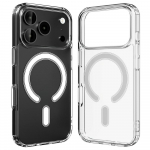 Mercury Etui Jelhard MagSafe do iPhone 17 Pro lbipaistev