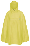 Vaude Valdipino Poncho vihmakepp, kollane, L-suurus (022852955400)