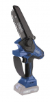 Scheppach Mini BC-PS150-X, 20V, kastiga ketasahk